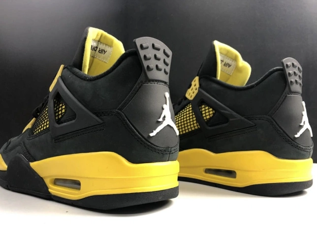 4 Air 308497-008 Thunder Jordan Retro 0705